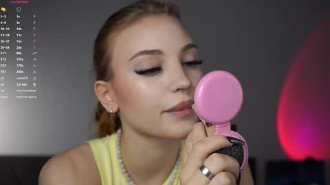 Melissa online show from 03-05-26, 11:28