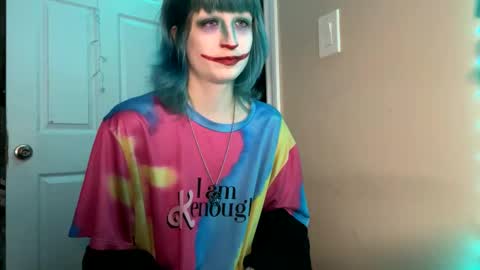 Snapshot of beckytheclown chatting on 12-02-24, 12:19 Beckytheclown online show from 12-02-24, 12:19