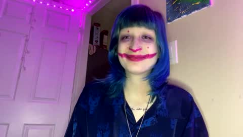 Snapshot of beckytheclown chatting on 01-29-25, 08:35 Beckytheclown online show from 01-29-25, 08:35