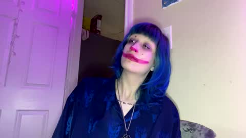 Snapshot of beckytheclown chatting on 01-29-25, 11:46 Beckytheclown online show from 01-29-25, 11:46