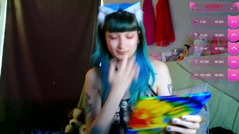 Beckytheclown online show from 05-10-26, 09:09