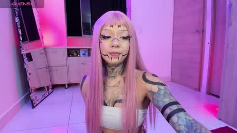 Snapshot of beelzebosss chatting on 10-03-25, 12:51 Daniela ur fav living dead girl online show from 10-03-25, 12:51