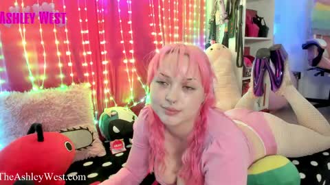  Ashley West  online show from 05-26-26, 09:22