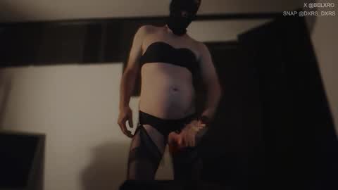 Dee Belinda X online show from 01-02-25, 05:35