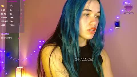   online show from 11-24-25, 03:45