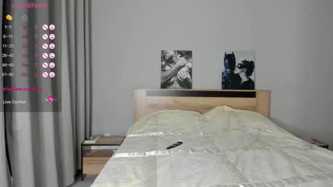 NastyaThere are legends that in this room all your wishes can come true  Private is Open online show from 12-14-25, 11:09