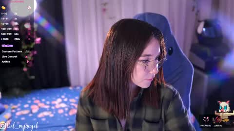 In instagran bel myangel online show from 05-15-26, 04:25