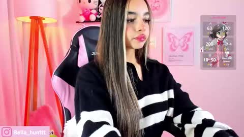 Snapshot of bella_hunteer chatting on 11-13-25, 06:12 bella igbella hunttt online show from 11-13-25, 06:12