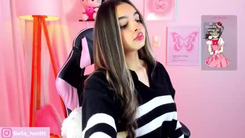 Snapshot of bella_hunteer chatting on 11-15-25, 05:49 bella igbella hunttt online show from 11-15-25, 05:49