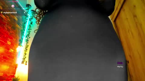 Bella Ponce  online show from 12-24-24, 04:22