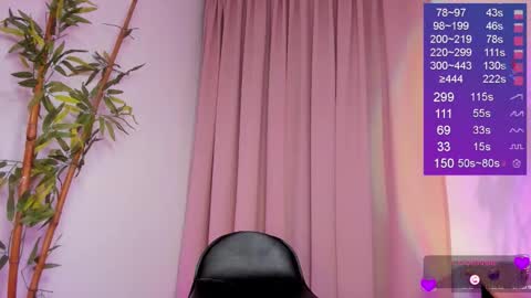 Bella White online show from 10-19-25, 02:29