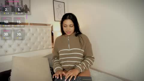 Snapshot of bellaa__jones chatting on 05-30-26, 11:07 Bella online show from 05-30-26, 11:07