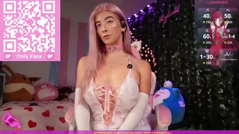 Bellalunabear trans   JadePlant Cis online show from 09-18-25, 07:05