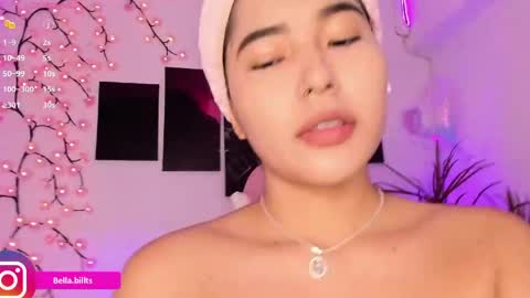 Bella online show from 04-15-26, 02:13