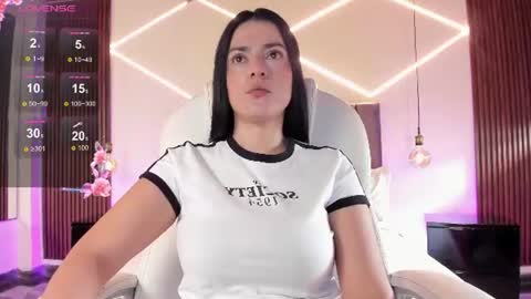 Snapshot of bellaclaiir chatting on 07-15-26, 02:00 Bella Clair online show from 07-15-26, 02:00