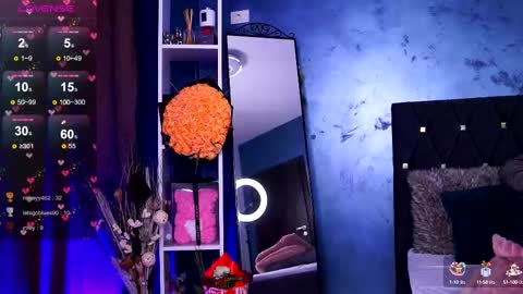 Snapshot of belladoyle chatting on 03-06-25, 05:00 belladoyle online show from 03-06-25, 05:00