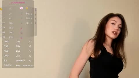 Anna  u can call me Ana de Armas online show from 11-18-25, 06:01