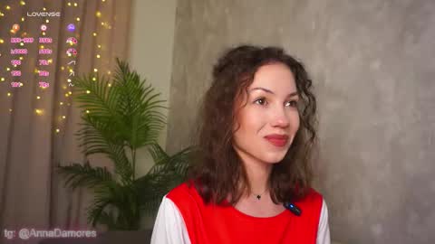 Anna  u can call me Ana de Armas online show from 02-03-26, 06:24