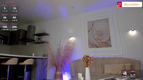 CALL ME BELLA online show from 10-18-25, 12:57