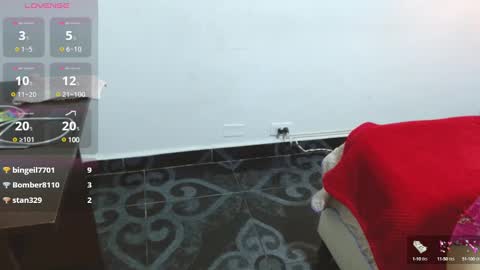 Snapshot of bellastonee1 chatting on 12-23-24, 03:29 bellastonee1 online show from 12-23-24, 03:29