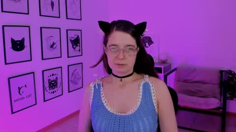 Snapshot of bellatrixllestrange chatting on 02-06-25, 11:15 Bella. Ntmu online show from 02-06-25, 11:15