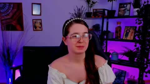 Snapshot of bellatrixllestrange chatting on 03-03-25, 11:35 Bella. Ntmu online show from 03-03-25, 11:35