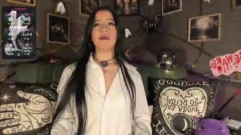  Isabella  Independent model online show from 10-24-25, 11:12