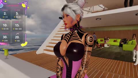 Snapshot of bellazomb chatting on 09-15-25, 09:37 bellazomb online show from 09-15-25, 09:37