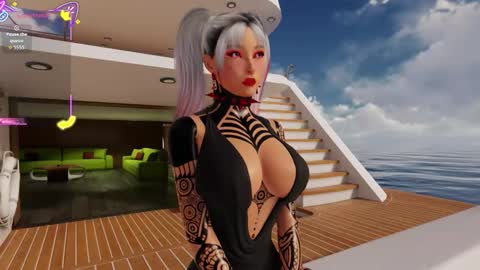 Snapshot of bellazomb chatting on 10-13-25, 08:58 bellazomb online show from 10-13-25, 08:58