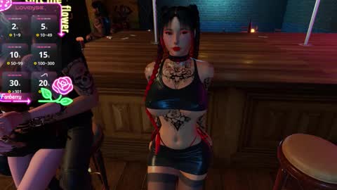 Snapshot of bellazomb chatting on 12-04-25, 12:42 bellazomb online show from 12-04-25, 12:42