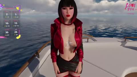 bellazomb online show from 04-16-26, 01:34