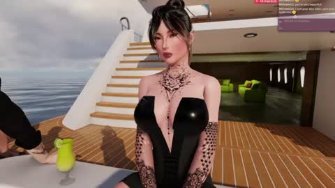 bellazomb online show from 07-12-26, 05:04