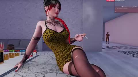 bellazomb online show from 07-22-26, 06:43