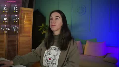 Bella online show from 10-27-25, 02:21