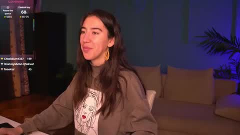 Bella online show from 03-27-26, 08:26