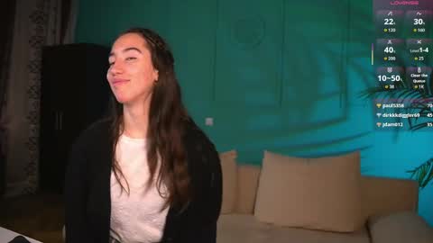 Bella online show from 05-25-26, 04:46