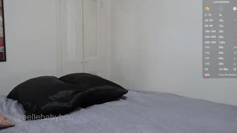 BELLE   online show from 02-17-26, 02:08