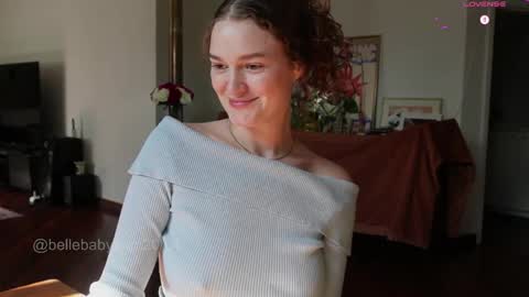 Snapshot of bellebabyboo chatting on 04-21-26, 02:04 BELLE online show from 04-21-26, 02:04