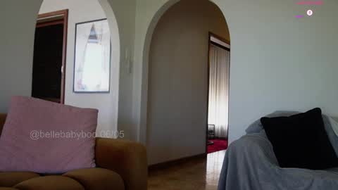 Snapshot of bellebabyboo chatting on 05-07-26, 02:39 BELLE online show from 05-07-26, 02:39