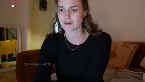 Snapshot of bellebabyboo chatting on 05-31-26, 03:08 BELLE online show from 05-31-26, 03:08