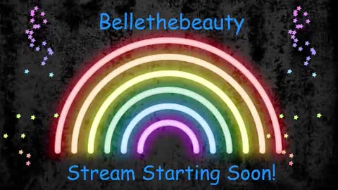 Belle online show from 12-21-25, 06:59