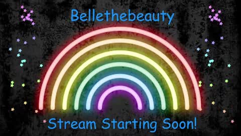 Belle online show from 05-03-26, 11:44
