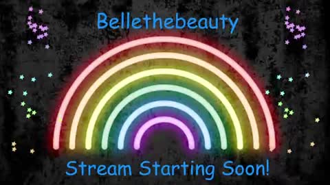 Snapshot of bellethebeauty20 chatting on 06-21-26, 11:07 Belle online show from 06-21-26, 11:07