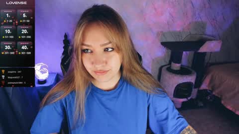 Your Annabelle Wolf  online show from 01-11-25, 09:15