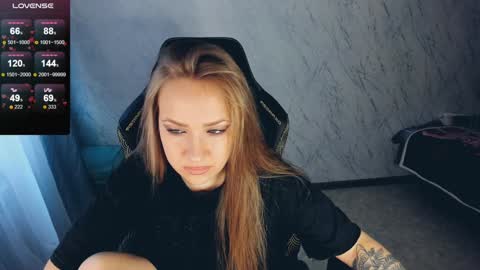 Your Annabelle Wolf  online show from 02-01-25, 09:21