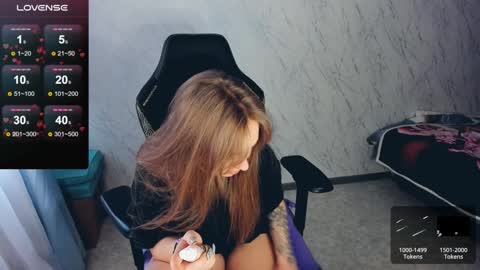 Your Annabelle Wolf  online show from 02-01-25, 12:26