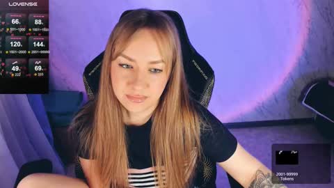 Your Annabelle Wolf  online show from 02-11-25, 03:40