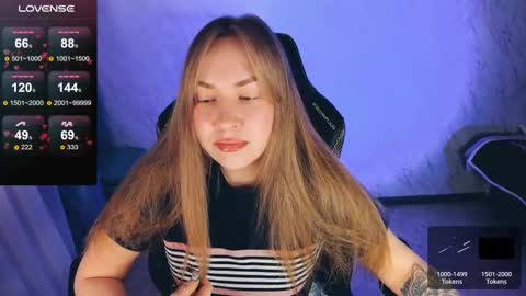 Your Annabelle Wolf  online show from 02-12-25, 08:18