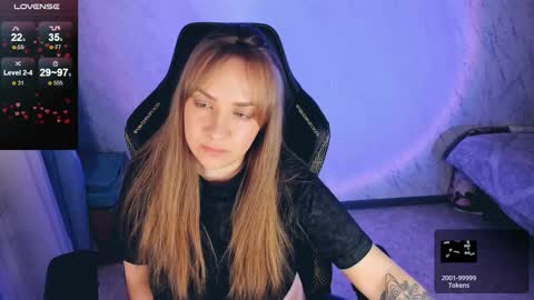 Your Annabelle Wolf  online show from 02-22-25, 08:09