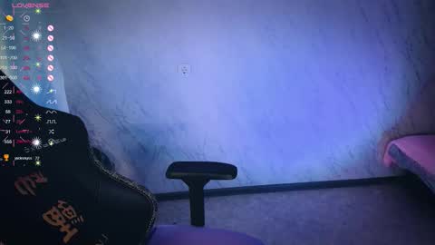 Your Annabelle Wolf  online show from 09-26-25, 07:12